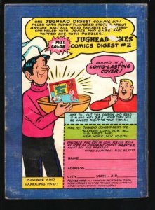 Archie...Archie Andrews Where Are You Comics Digest #3 1981-Archie-Betty & Ve...