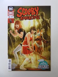 Scooby Apocalypse #26 (2018)