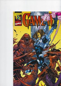Gambit #½ (1999)