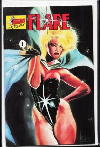 Flare #1 (1990) Flare