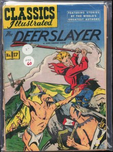 Classics Illustrated #17 (1944)