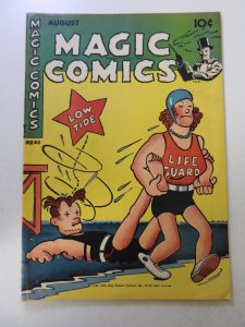 Magic Comics #85 (1946) FN- condition