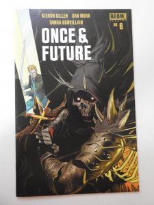 Once & Future #6 (2020)