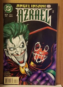 Azrael #28 (1997)