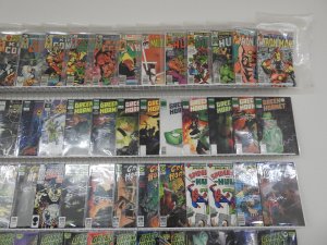 Huge Lot 170+ Comics W/ Iron Man, Hulk, Green Hornet, +More! Avg FN Condition!