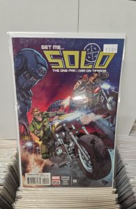 Solo #2 (2017)