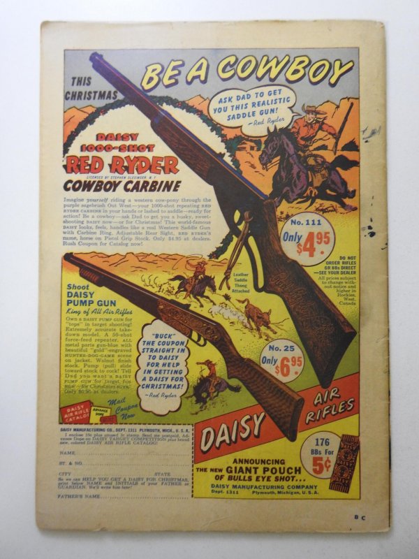 Black Cat Comics #27 (1951) Vintage Used in SOTI!! Solid VG Condition! Ink cvr