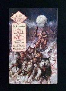 Classics  Illustrated #10  FIRST PUBLISHING Comics 1990 VF-