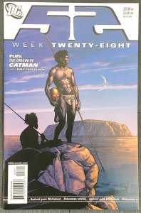 52 #28 (2007, DC) NM+