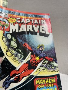 Captain Marvel #37