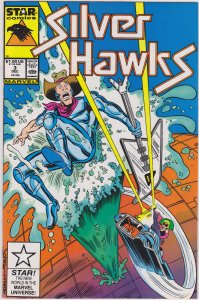 Silverhawks #3