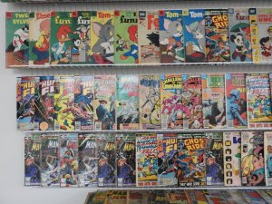 Huge Lot 180+ Comics Lower Grade Reader Lot! Read Description!