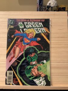 Green Lantern #65 DC Universe Corner Box Variant (1995)
