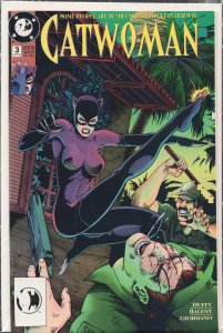 Catwoman #3 (1993) Catwoman