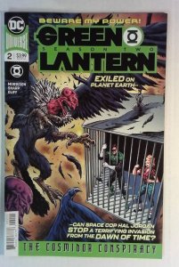 The Green Lantern Season Two #2 DC Comics (2020) 7th Series 1st Print Comic Book