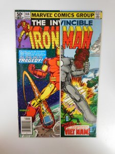 Iron Man #144 (1981)
