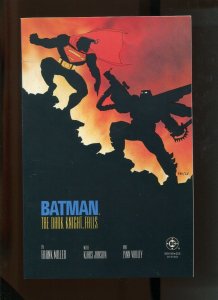 BATMAN DARK KNIGHT FALLS BOOK 4 (7.5)  