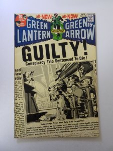 Green Lantern #80 (1970) VF- condition