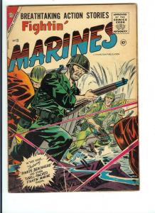 Fightin' Marines #19 - Silver Age - Sept. 1956 