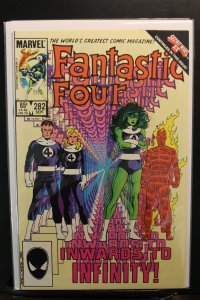 Fantastic Four #282 (1985)