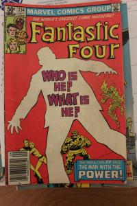 Fantastic Four 234 VG/FN