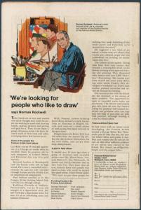 Amazing Spider-Man  #69 FN/VF 7.0  Classic Kingpin cover