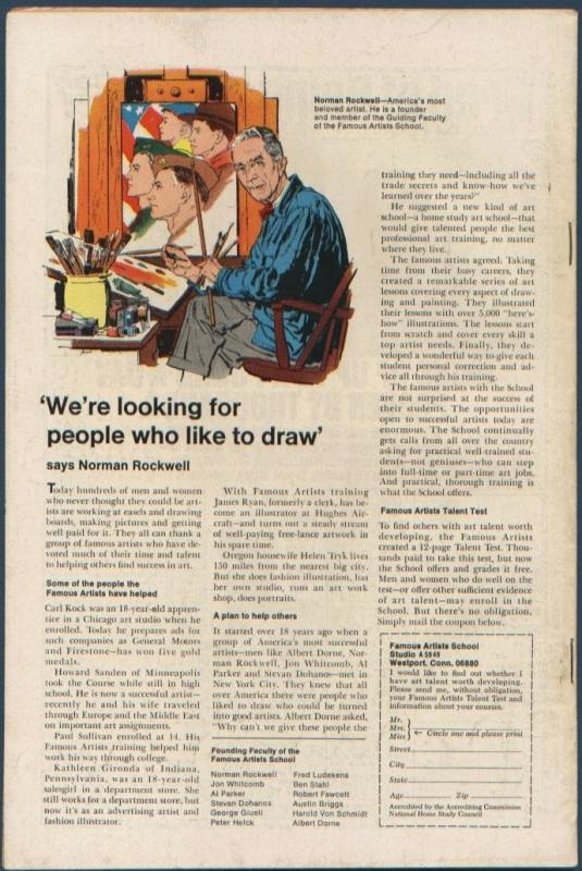 Amazing Spider-Man  #69 FN/VF 7.0  Classic Kingpin cover