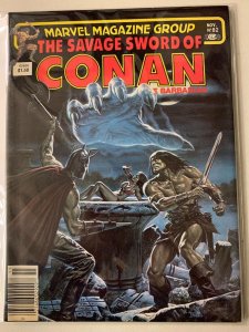 Savage Sword of Conan #82 8.0 (1982)