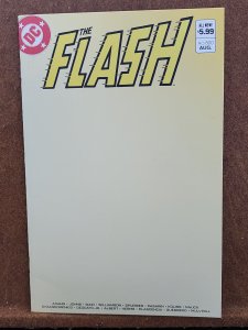 The Flash #800 Blank Cover (2023)