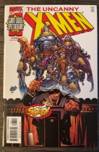 The Uncanny X-Men #383 (2000)