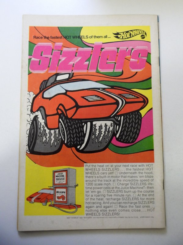 Sub-Mariner #34 (1971) VG/FN Condition