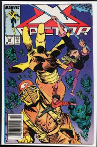 X-Factor #22 (1987) X-Factor