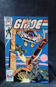 G.I. Joe: A Real American Hero #8 (1983)