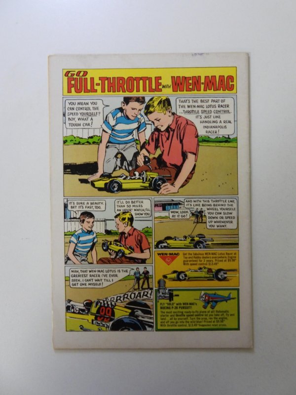 Showcase #58 (1965) VF- condition