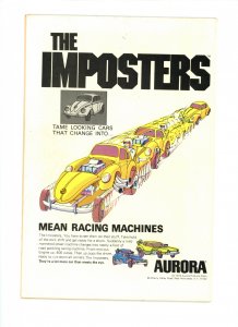 Weird Worlds #8  VG  1973  1st Appearance Iron Wolf by Howard Chaykin!