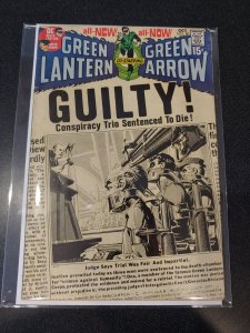 Green Lantern #80 Comic Book Vol. 1 1st Print FN (1970)