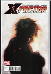 X-Factor #224 (2011) X-Factor