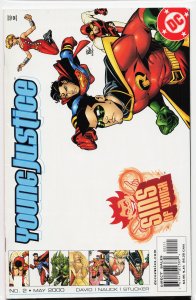 Young Justice: Sins of Youth #2 (2000) Young Justice