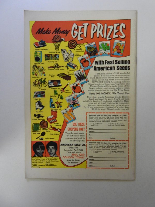 The Amazing Spider-Man #132 (1974) FN+ condition MVS intact