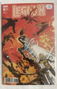 Legion #1 *Niko Henrichon variant