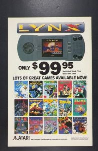 Legends of the Dark Knight #17 (1991)