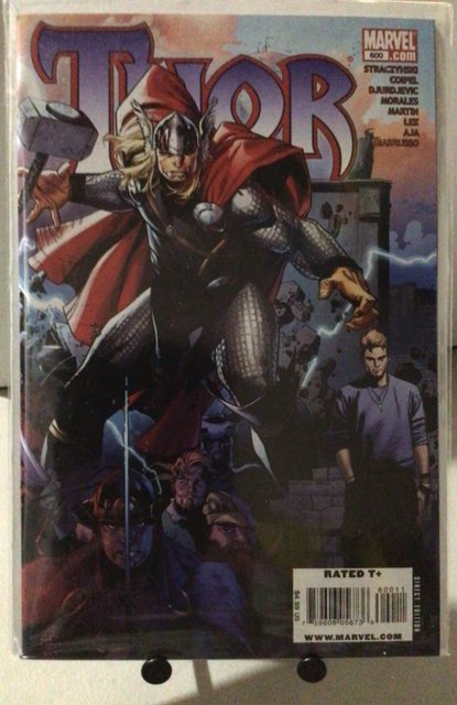 Thor #600 (2009)