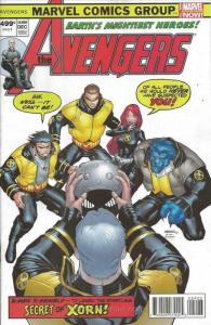 Avengers (5th Series) #24.1L VF/NM; Marvel | save on shipping - details inside