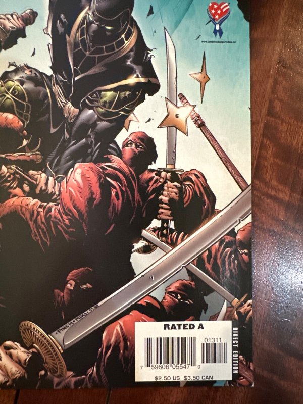 New Avengers #13 (2006)