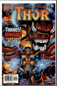 Thor #21 (2000) Thor