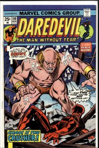 Daredevil #119 (1975) Daredevil