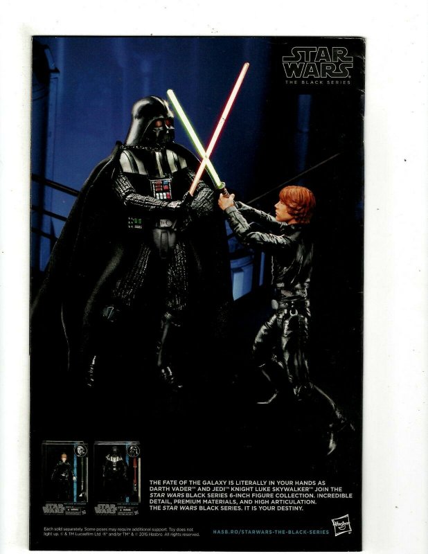 Star Wars Darth Vader # 1 NM Marvel Comic Book R2D2 Chewbacca Droids Luke J511