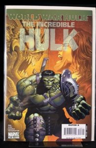 Incredible Hulk #108 (2007)