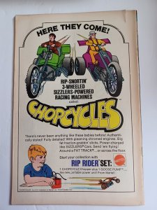 Adventure Into Fear #12 - Man-Thing - 1973 - FN