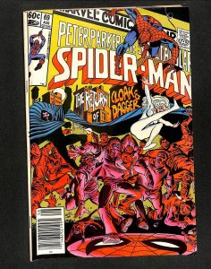 Spectacular Spider-Man #69